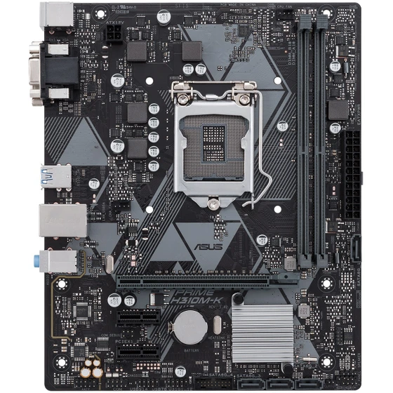 مادربرد ایسوس مدل PRIME H310M-K DDR4